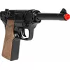 Toy metal police pistol Pulio 155124 Photo 4