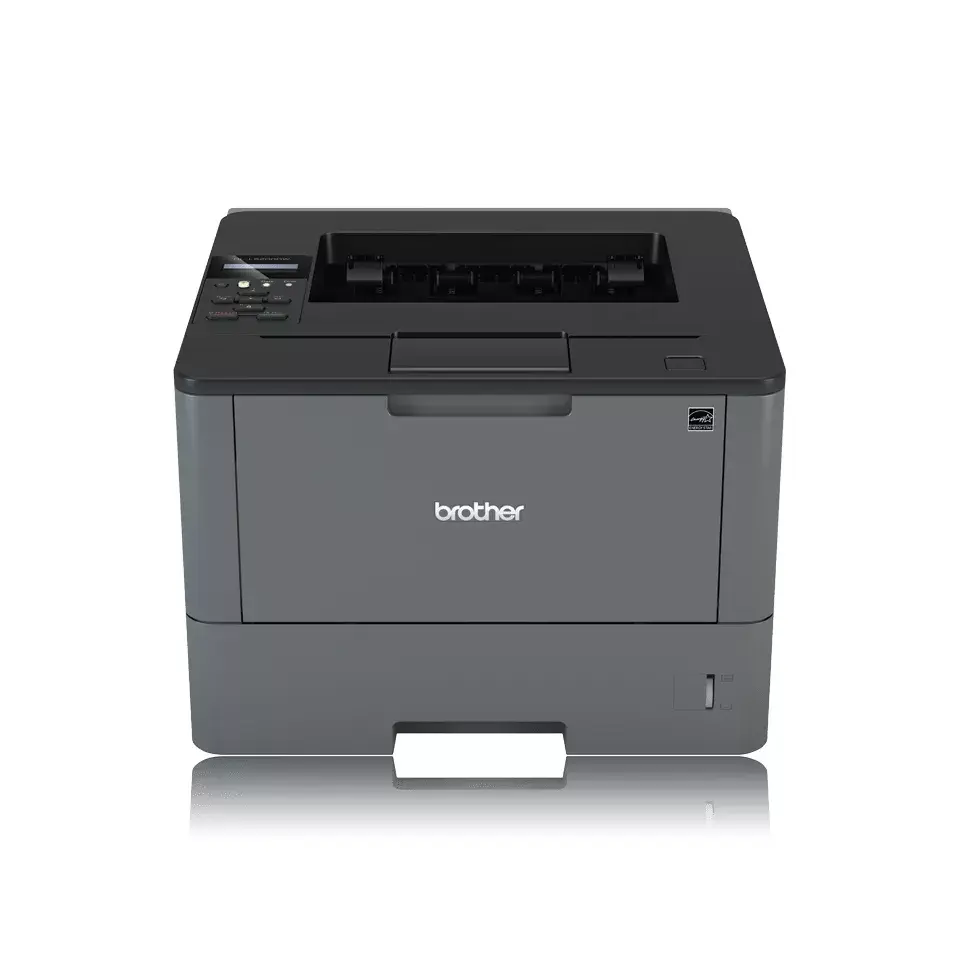 Монохромный лазерный принтер Brother HL-L5200DW Photo 2