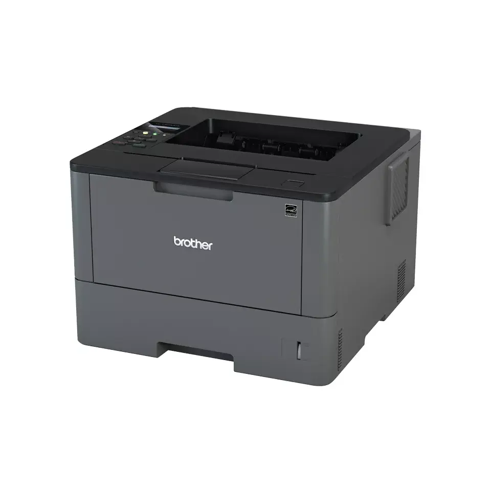 Монохромный лазерный принтер Brother HL-L5200DW Photo 3