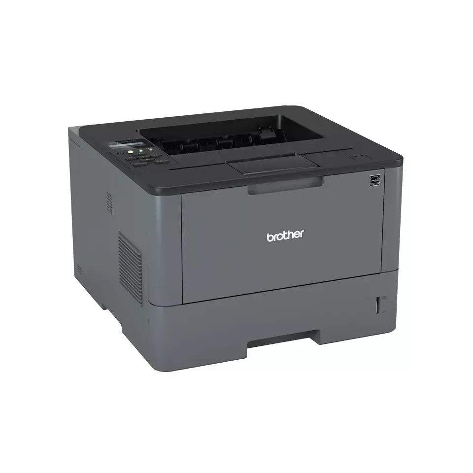 Монохромный лазерный принтер Brother HL-L5200DW Photo 4