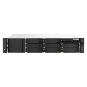 NAS QNAP TS-864EU-8G Rack 2U Intel Celeron 8GB DDR4