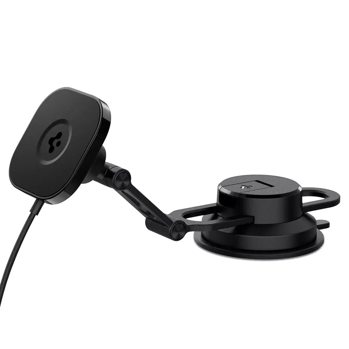 Автодержатель Spigen OneTap Pro 3 с беспроводной зарядкой Photo 4