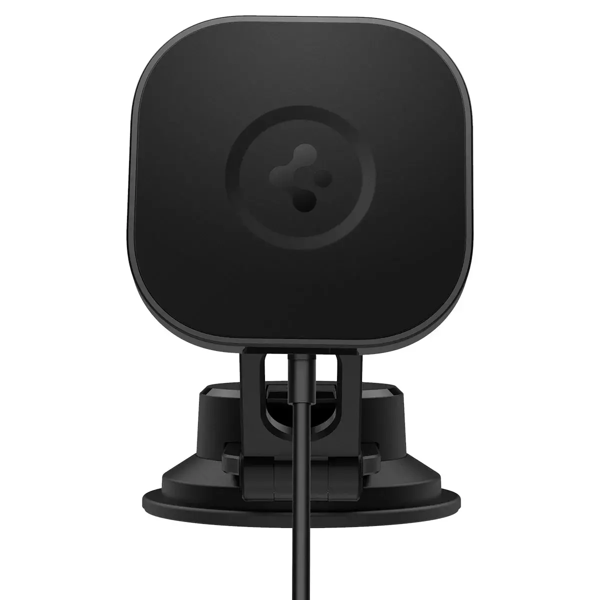 Автодержатель Spigen OneTap Pro 3 с беспроводной зарядкой Photo 8