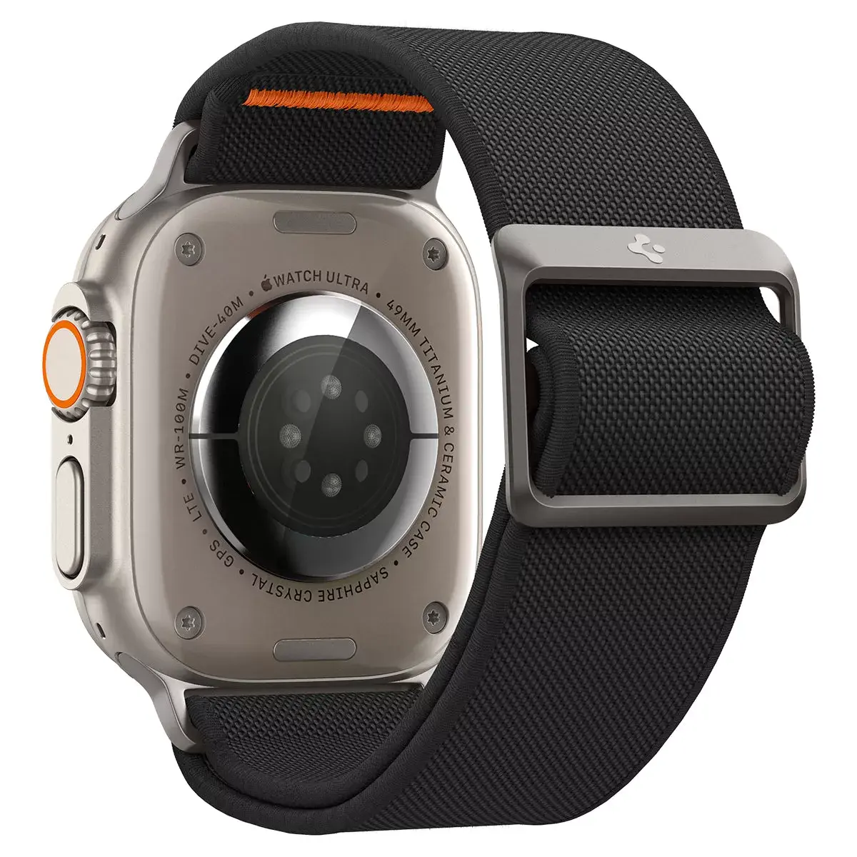 Ремешок для часов Spigen AMP05983 для Apple Watch Photo 3