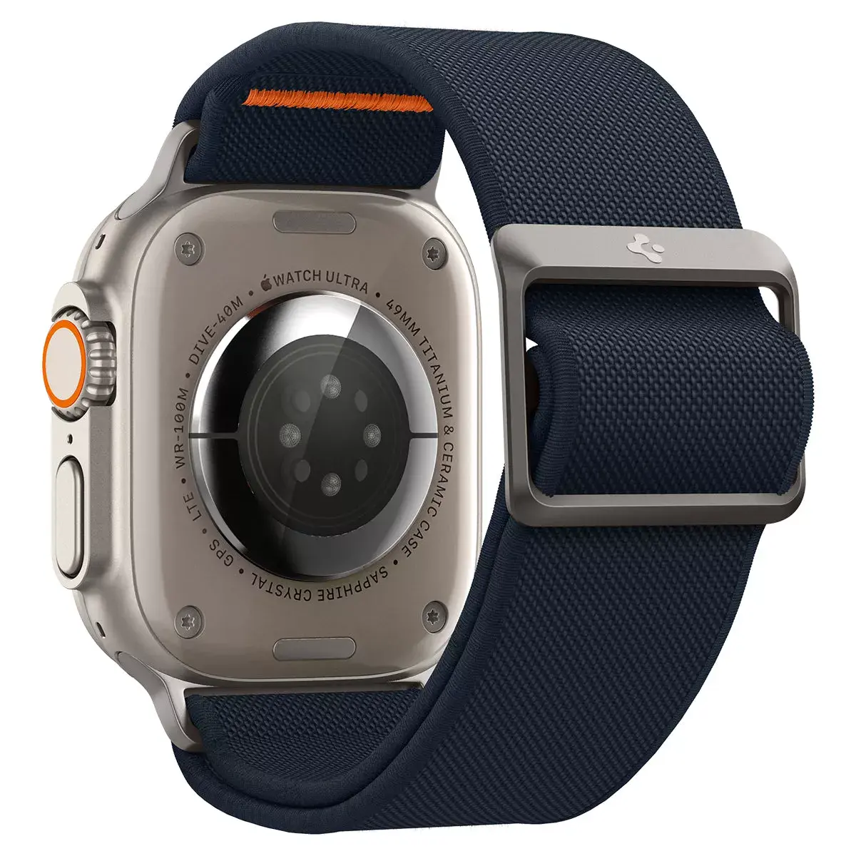 Pulksteņa siksna Spigen AMP05984 Apple Watch Photo 3