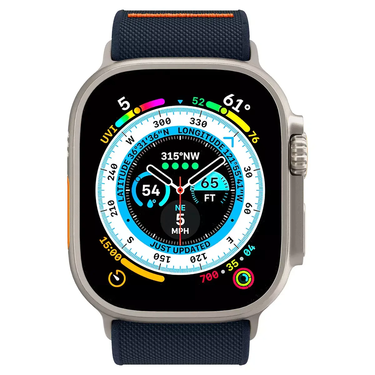 Pulksteņa siksna Spigen AMP05984 Apple Watch Photo 4