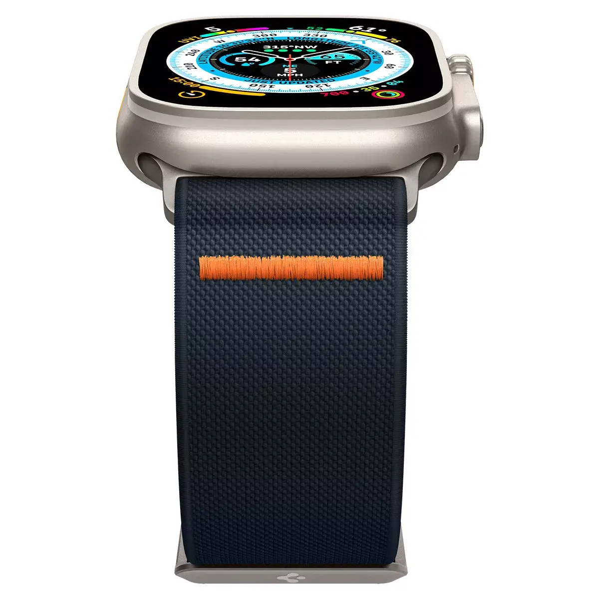 Pulksteņa siksna Spigen AMP05984 Apple Watch Photo 10