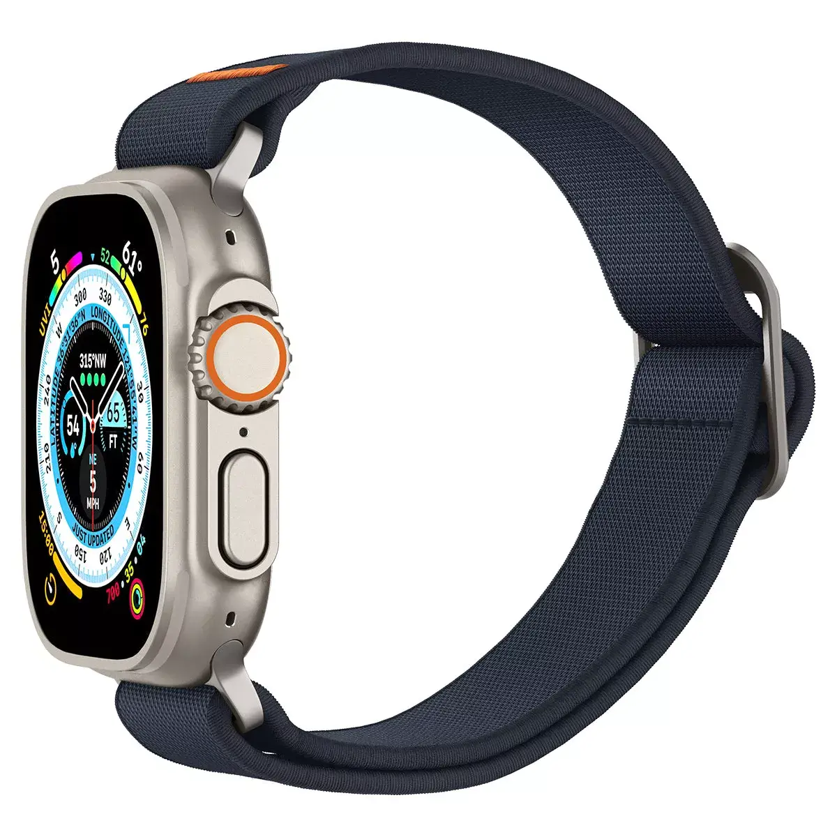 Pulksteņa siksna Spigen AMP05984 Apple Watch Photo 12