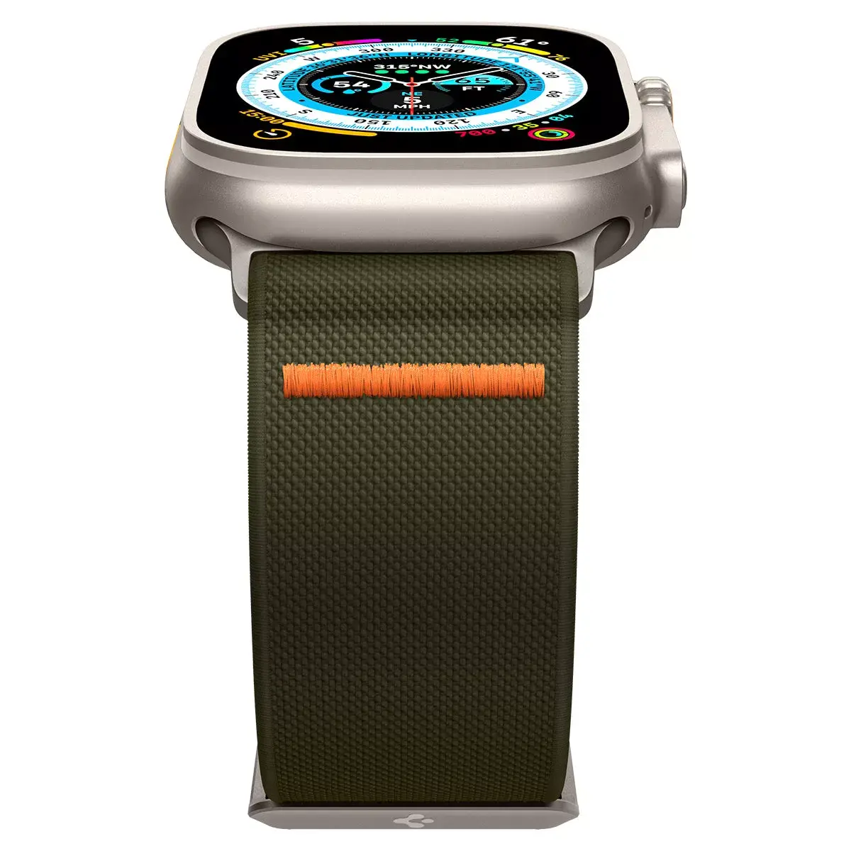 Ремешок для часов Spigen AMP05985 для Apple Watch Photo 10