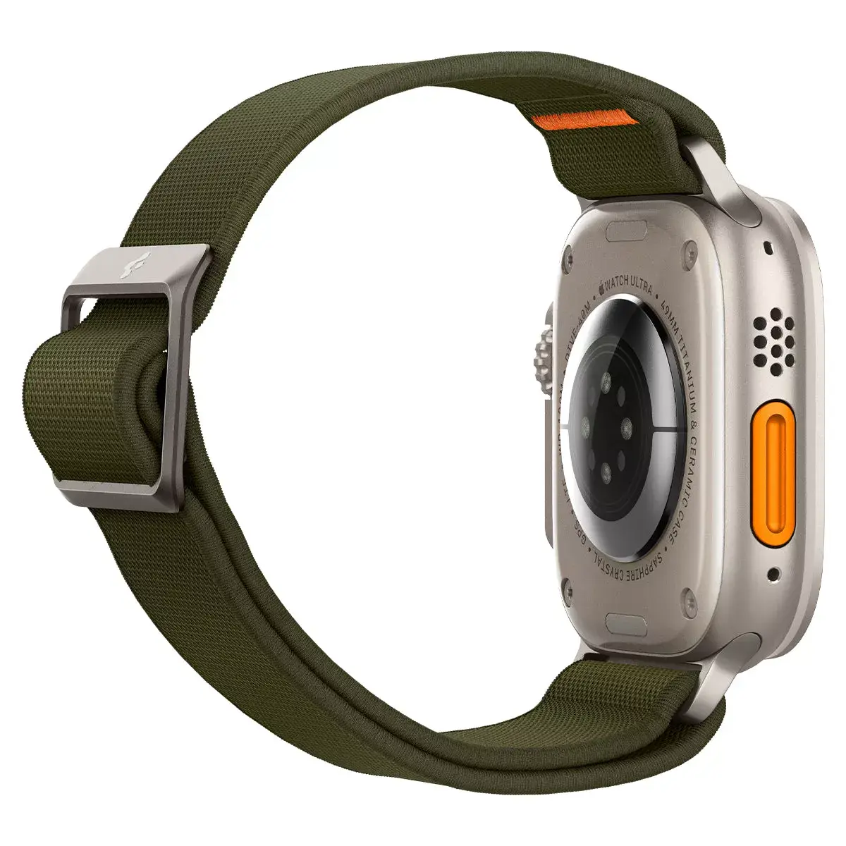 Ремешок для часов Spigen AMP05985 для Apple Watch Photo 11