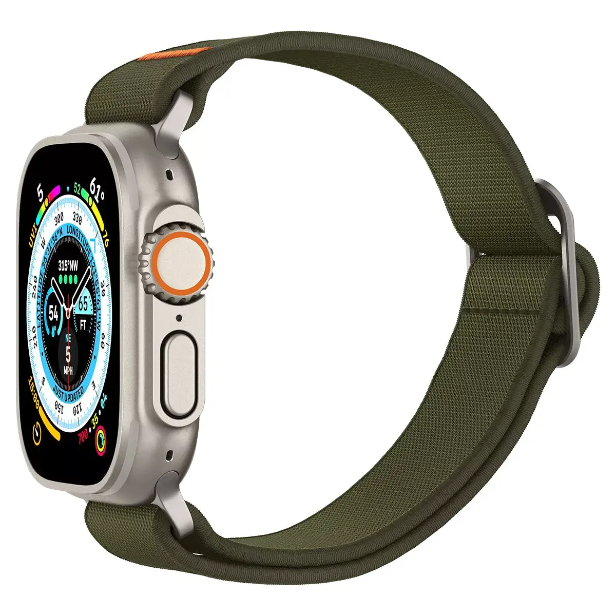 Ремешок для часов Spigen AMP05985 для Apple Watch Photo 12