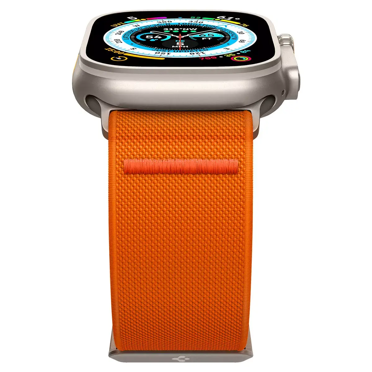 Pulksteņa siksna Spigen AMP05986 Apple Watch Photo 10