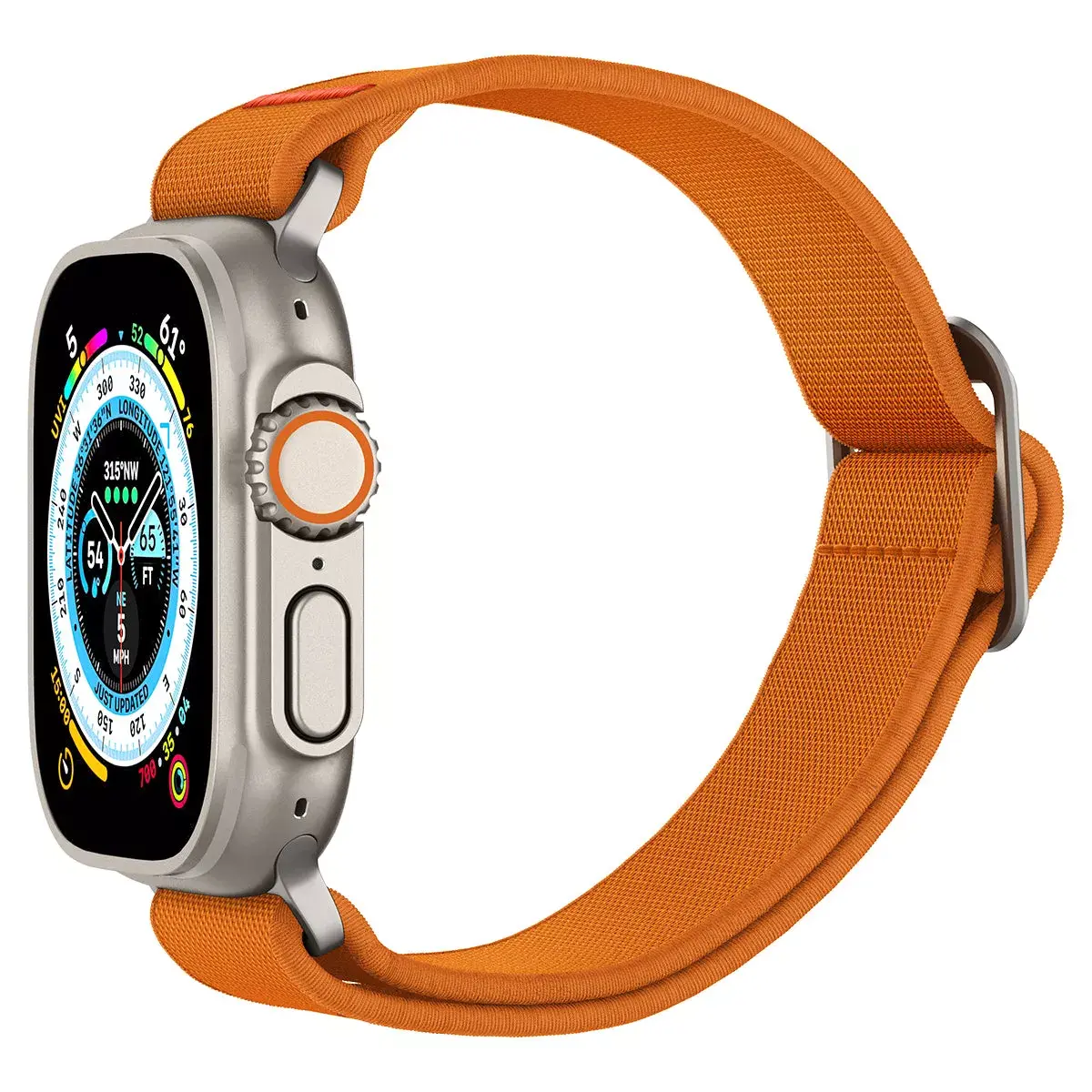 Pulksteņa siksna Spigen AMP05986 Apple Watch Photo 12