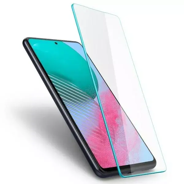 Spigen Glas.TR Slim — закалённое стекло для M54 5G Photo 2