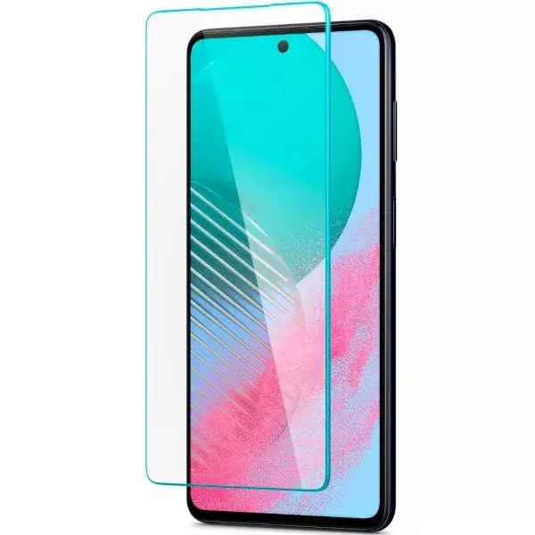 Spigen Glas.TR Slim — закалённое стекло для M54 5G Photo 3