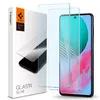 Spigen Glas.TR Slim — закалённое стекло для M54 5G Photo 4