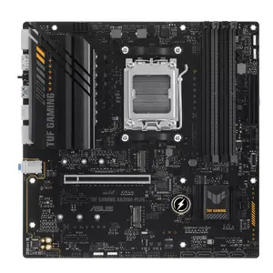Motherboard ASUS TUF GAMING A620M-PLUS AMD A620 Socket AM5 micro ATX