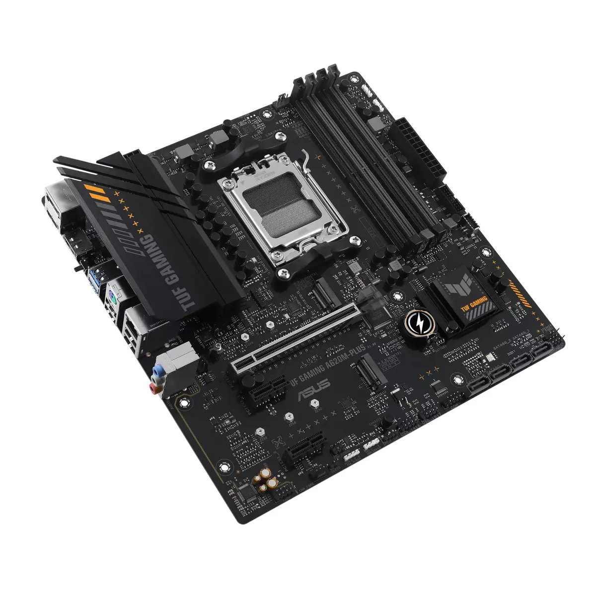 Motherboard ASUS TUF GAMING A620M-PLUS, 90MB1EZ0-M0EAY0 Photo 4