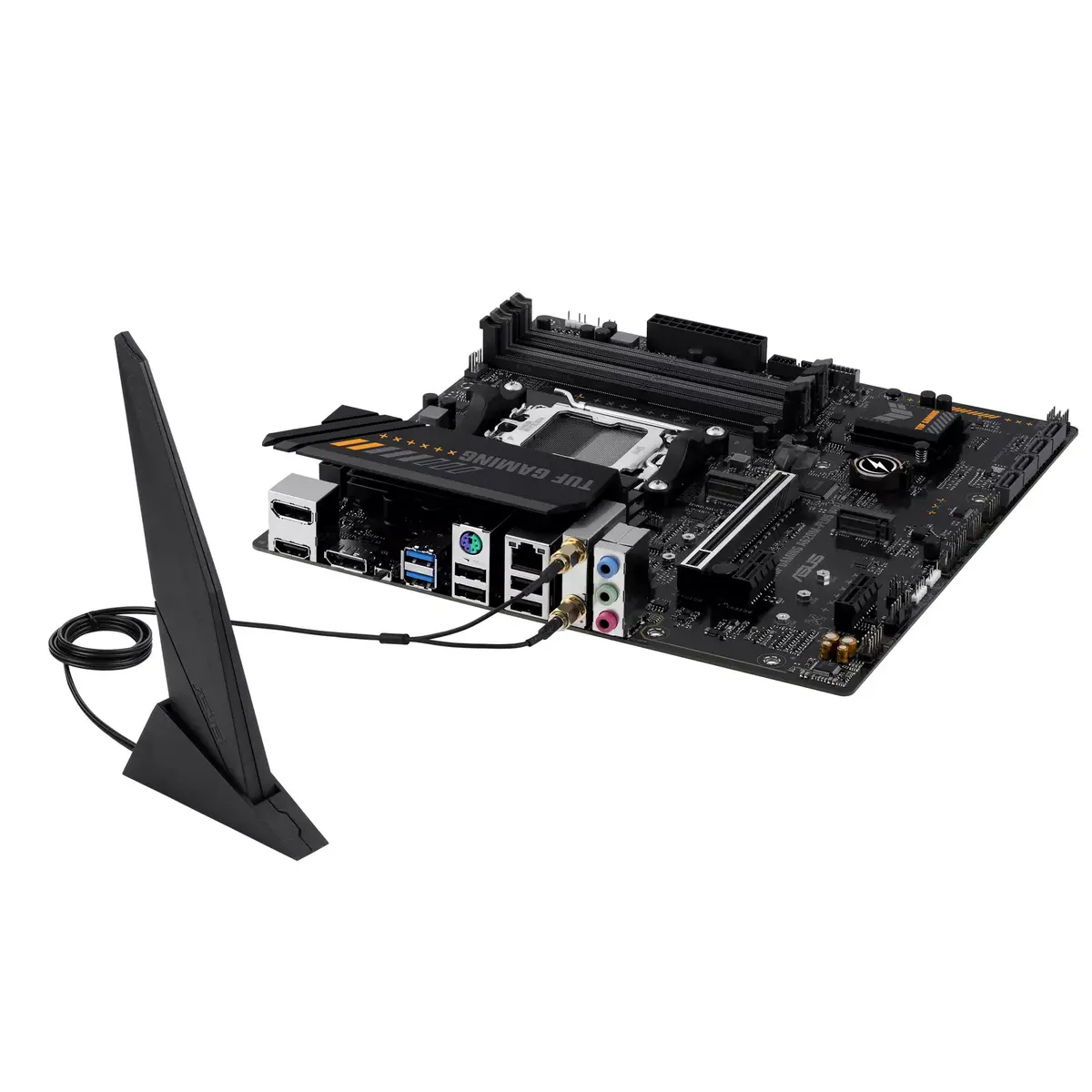 ASUS TUF GAMING A620M-PLUS WIFI micro ATX mātesplate Photo 2