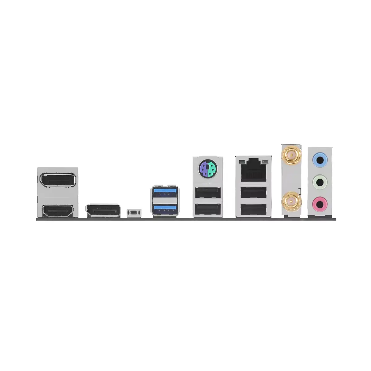 ASUS TUF GAMING A620M-PLUS WIFI micro ATX mātesplate Photo 4
