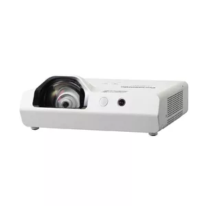 Panasonic PT-TW381R мультимедиа-проектор Короткофокусный проектор 3300 лм ЖК WXGA (1280x800) Белый