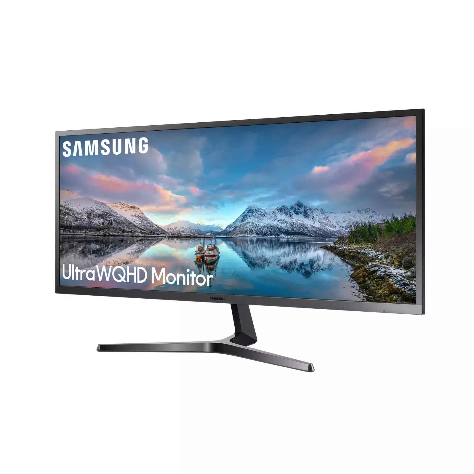 Samsung LS34J550WQUXEN Photo 6