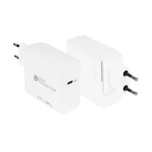 Mobile Device Charger Alcasa PCA-W005W Universal White AC Fast Charging