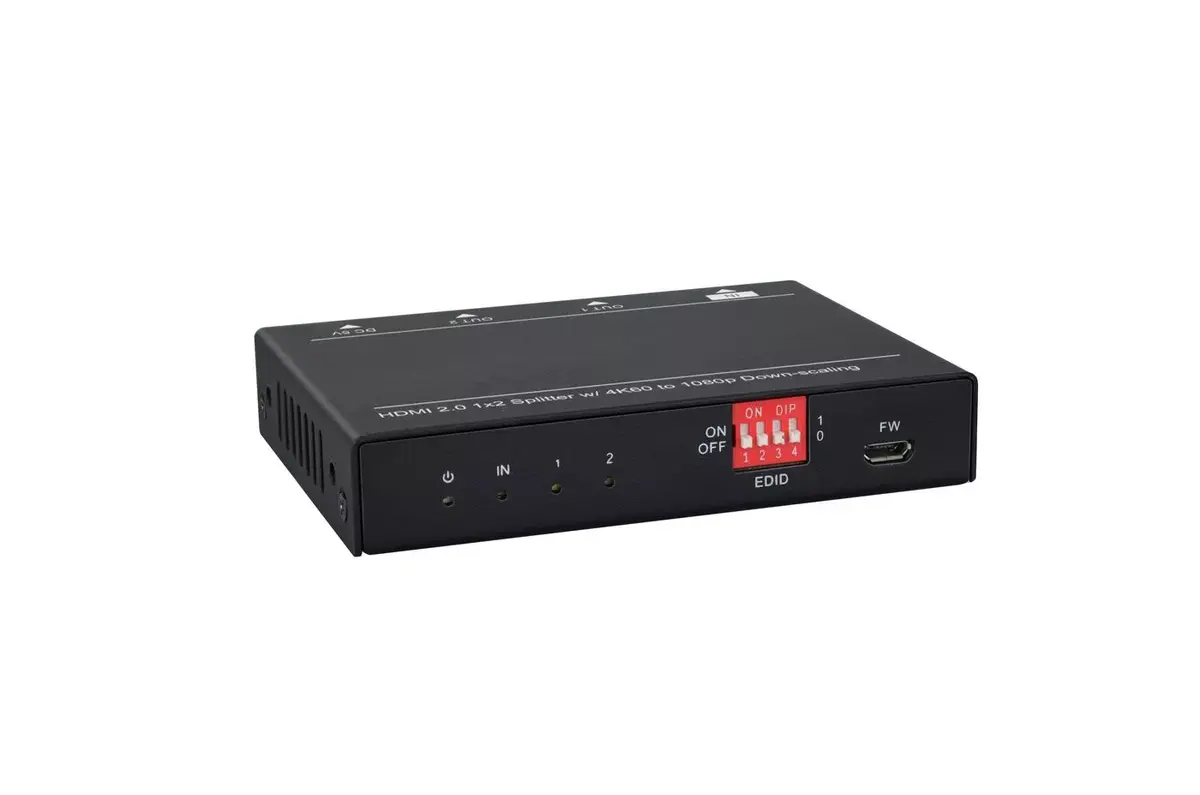 Video Splitter HDMI Vivolink VLHDMISP1X2 Photo 4