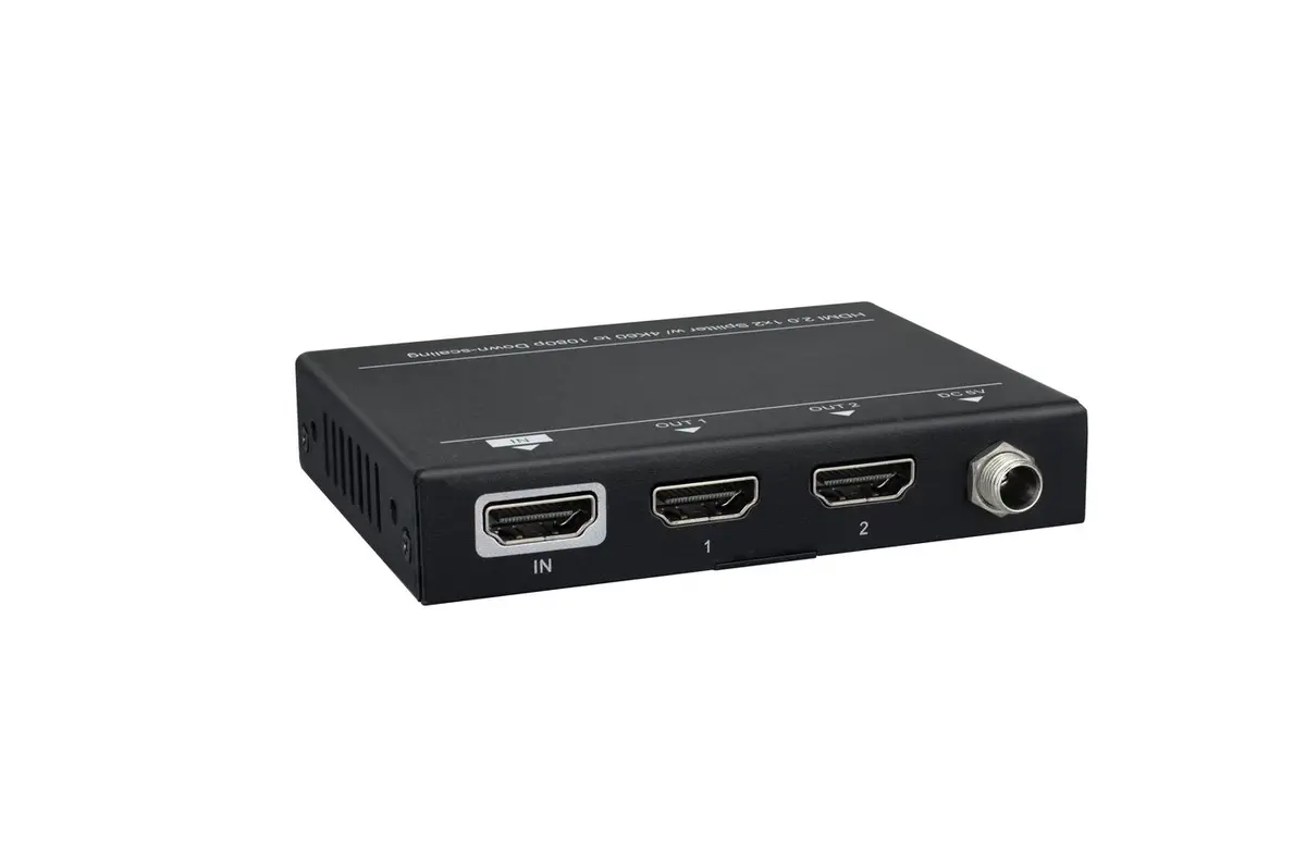 VivoLink VLHDMISP1X2 HDMI video sadalītājs 1x2