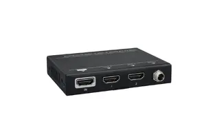 Видеоразветвитель HDMI VivoLink VLHDMISP1X2 1x2 4K при 60Гц в металлическом корпусе