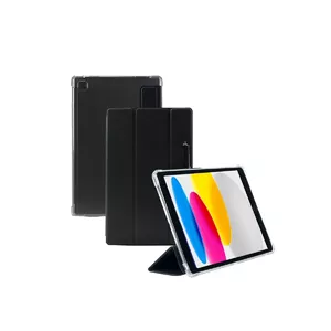 Folio Case Mobilis Edge for iPad 10.9" Black Transparent