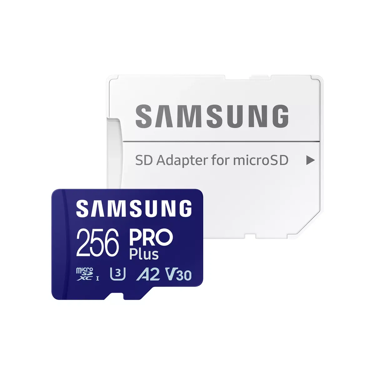 Флеш-память Samsung 256GB PRO Plus MB-MD256SA/EU Photo 4