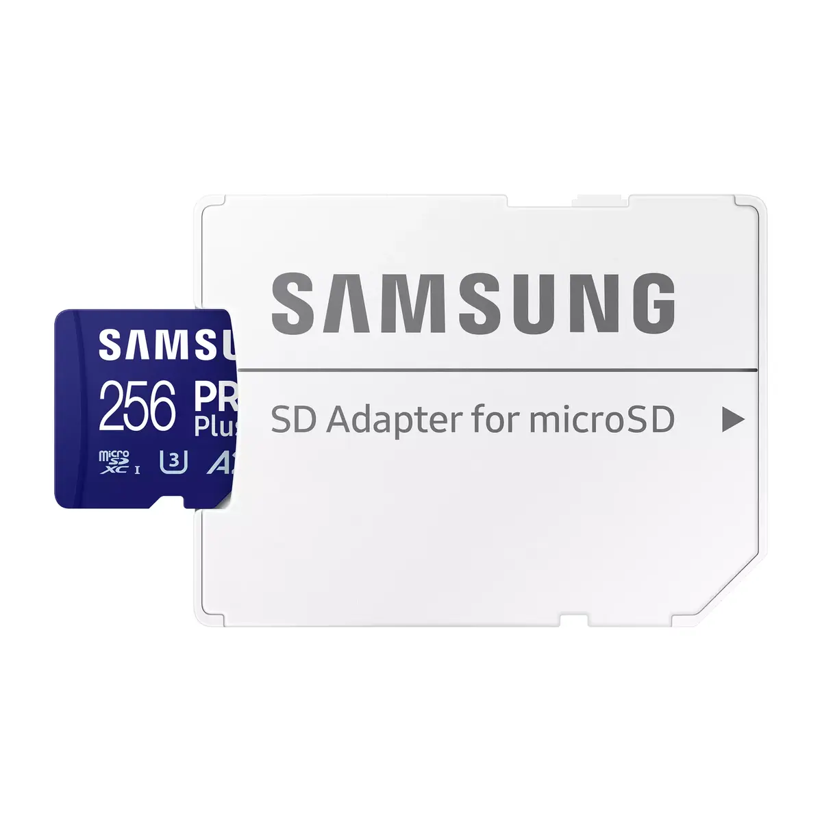 Флеш-память Samsung 256GB PRO Plus MB-MD256SA/EU Photo 5