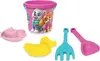 Wader Paw Patrol smilšu komplekts 5 gab. Photo 2