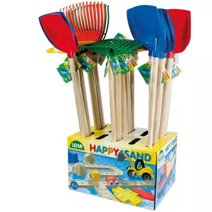 Gardening Tools Lena 60 cm Multicolour for Age 3+
