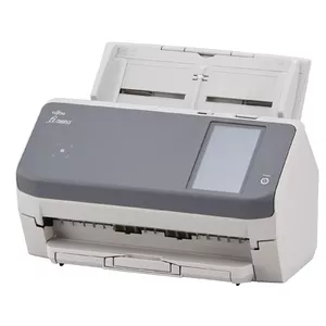 Fujitsu fi-7300NX Сканер ADF 600 x 600 DPI A4 Серый, Белый