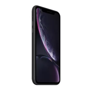 Apple iPhone XR 15,5 cm (6.1") Divas SIM kartes iOS 12 4G 64 GB Melns