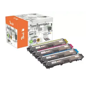 Toner Peach Brother TN-242/246 MultiPack 3000 pages Black