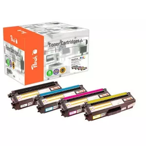 Toner Peach TN-423 MultiPack 3000 pages Black