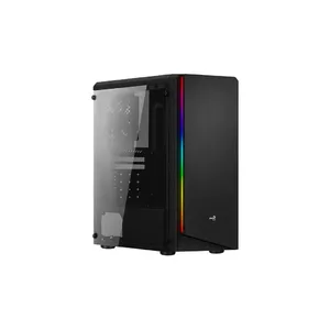 PC Case Aerocool Rift Midi Tower Black