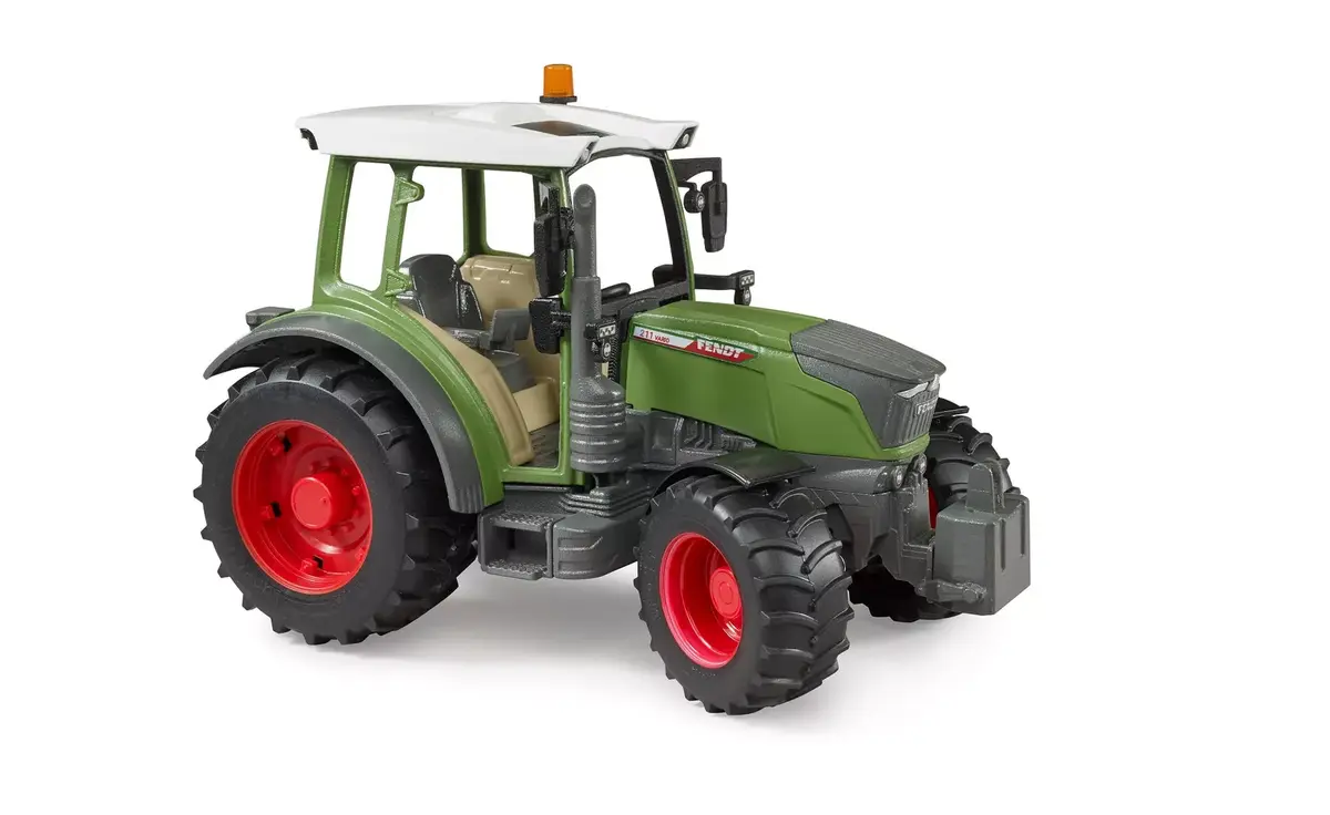 Tractor BRUDER 02180 Photo 2
