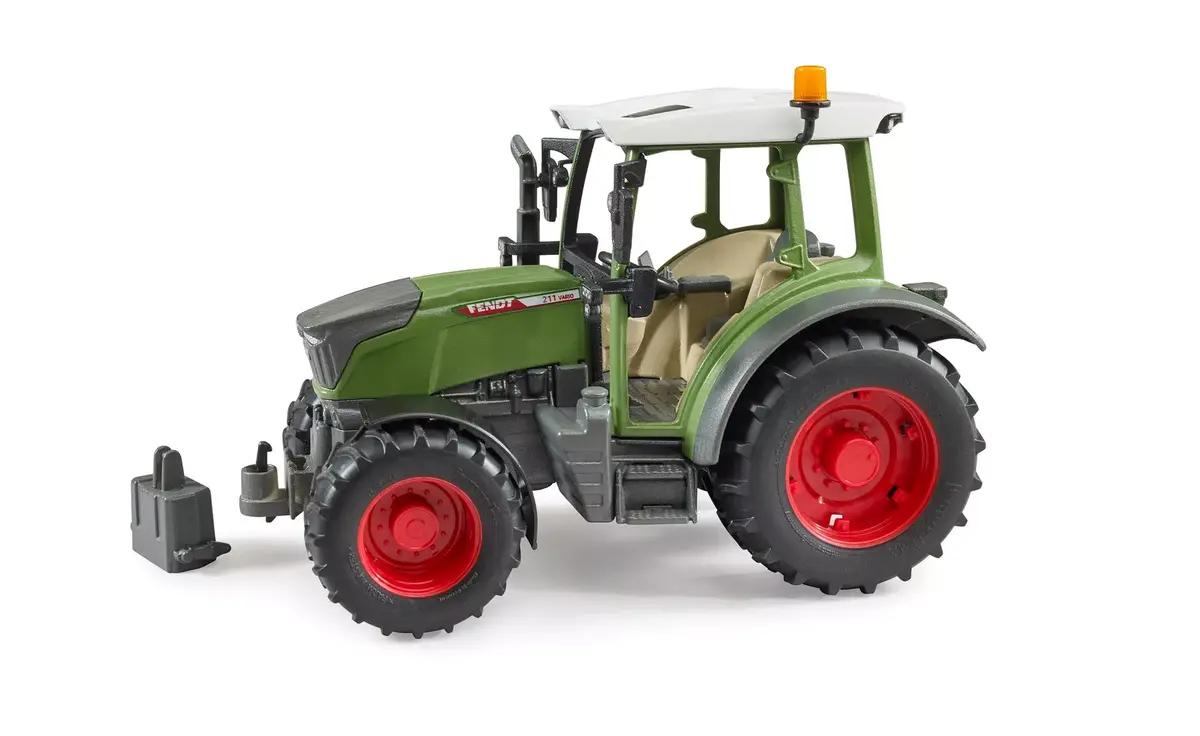 Tractor BRUDER 02180 Photo 3