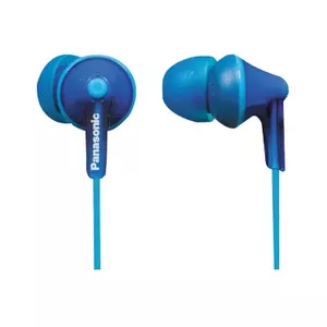 Austiņas Panasonic RP-HJE 125 E-A blue