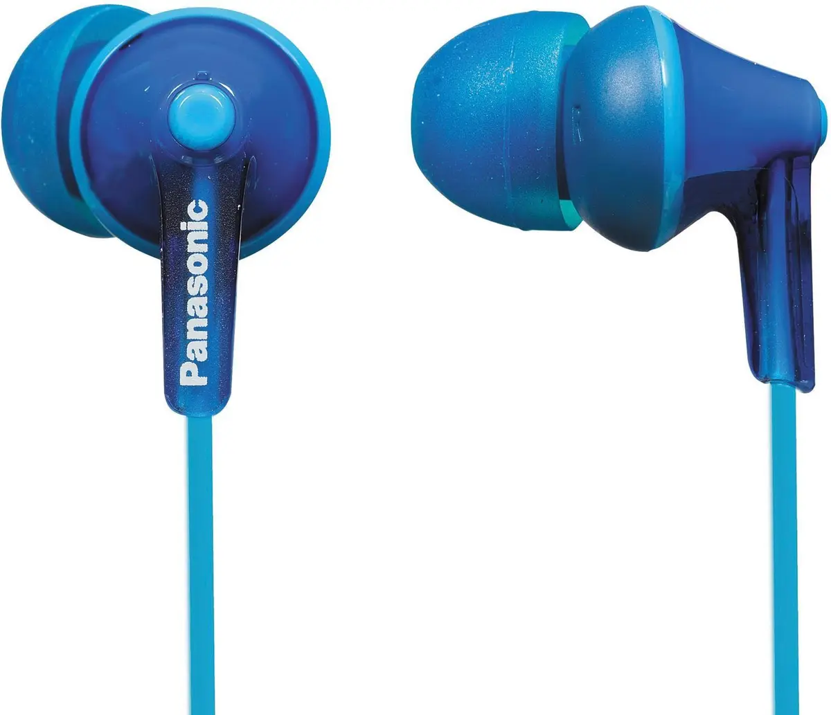 Austiņas Panasonic RP-HJE 125 E-A blue