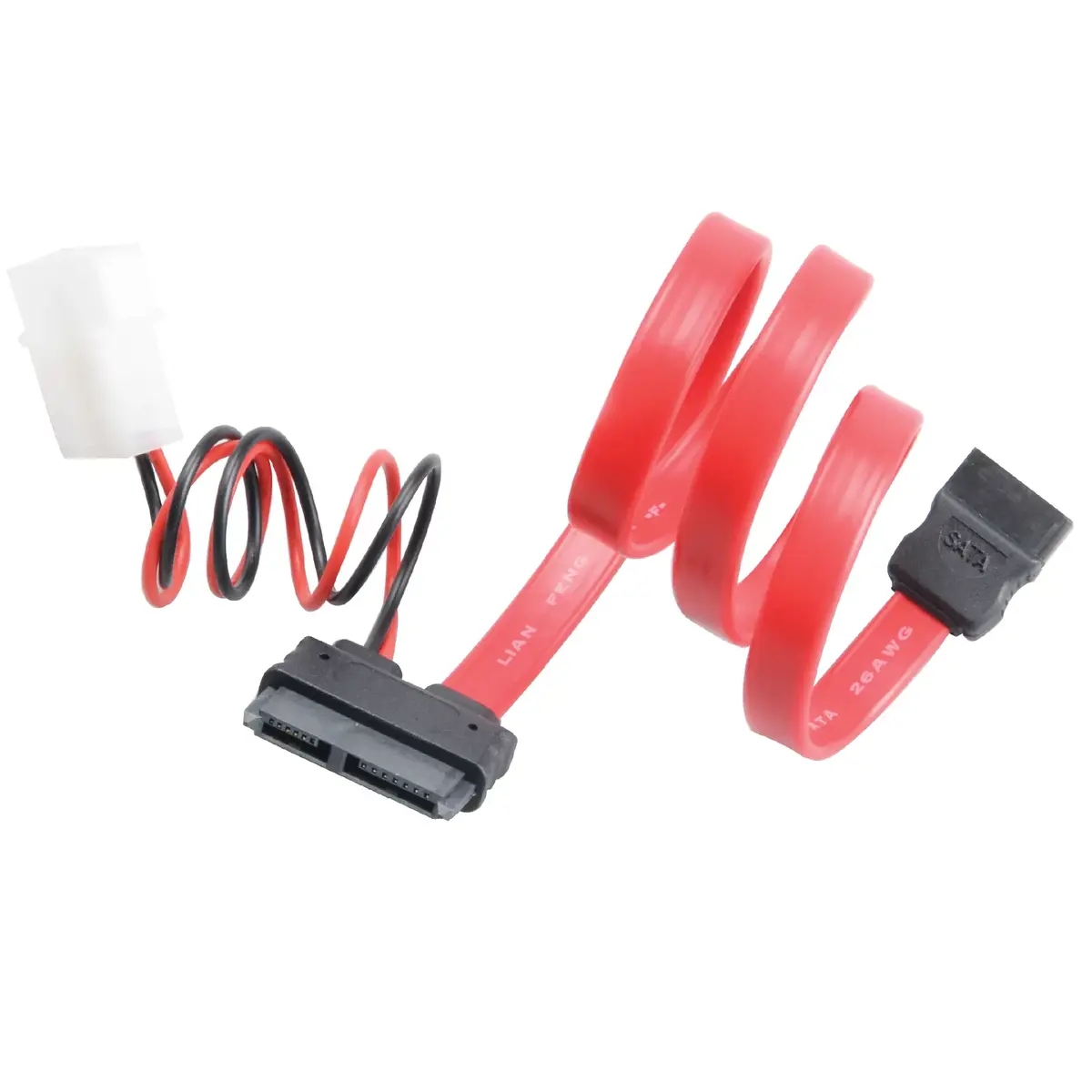 SATA cable Akasa AK-CB050 Photo 2