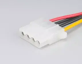 Переходник SATA на 4pin Molex Akasa AK-CBPW03-15 Photo 3