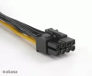 Internal power cable Akasa AK-CB051 Photo 3