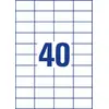 Self-adhesive label Avery 3651 Photo 3