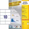 Pašlīmējošās etiķetes Avery Zweckform 3425 Photo 2