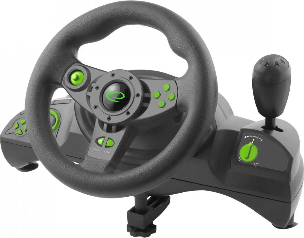 Руль Esperanza EGW102 игровой контроллер Photo 5